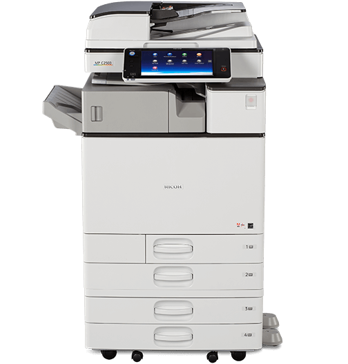 Cho thuê máy photocopy RICOH MP 2554/3054/6054/5054/4054 đen trắng kcn thạnh đức