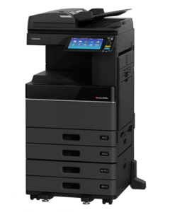 Cho thuê máy photocopy TOSHIBA 2508A/3008A/3508A/4508A/5008A đen trắng ở định quán - đồng nai.