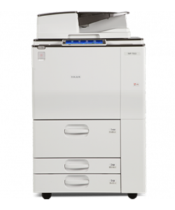 Cho thuê máy photocopy RICOH MP 6003/7502/7503 B/W ở thành phố thuận an.