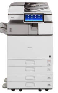 Cho thuê máy photocopy RICOH MP 2554/3054/6054/5054/4054 đen trắng kcn trảng bàng.