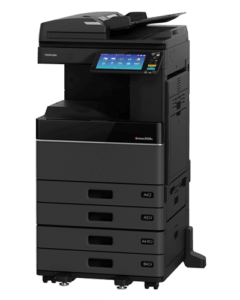 Cho thuê máy photocopy TOSHIBA 2508A/3008A/3508A/4508A/5008A đen trắng ở lộc ninh - bình phước.