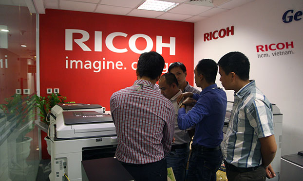 Lựa chọn cửa hàng bán máy photocopy giá rẻ Toshiba-copier.vn