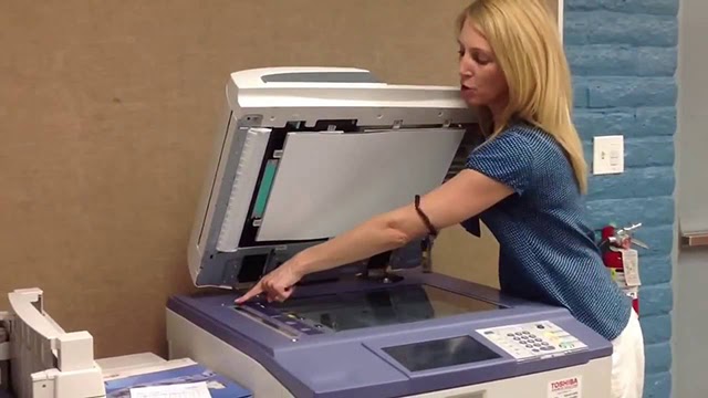 quét máy photocopy