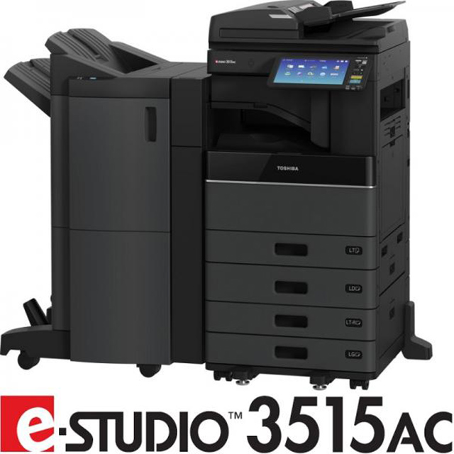 máy photocopy màu Toshiba e-Studio 3515AC