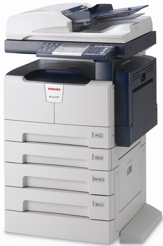Máy photocopy toshiba