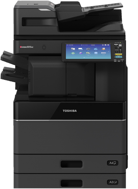 Toshiba e-Studio 3515AC.  Máy photocopy