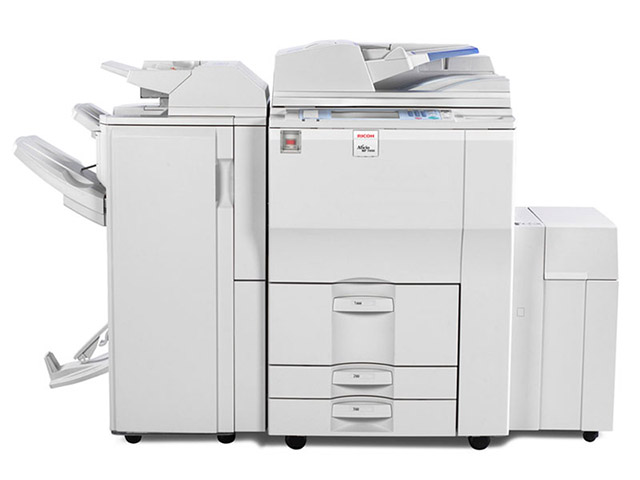 So sánh các dòng máy photocopy Ricoh mới nhất