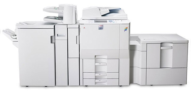 So sánh các dòng máy photocopy Ricoh mới nhất