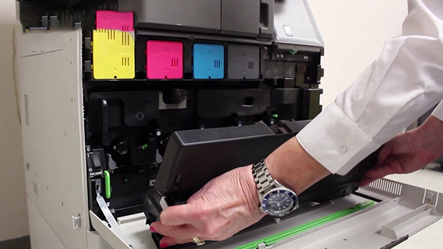4 bước đơn giản để vệ sinh máy photocopy Ricoh