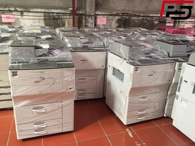 máy photocopy giá rẻ