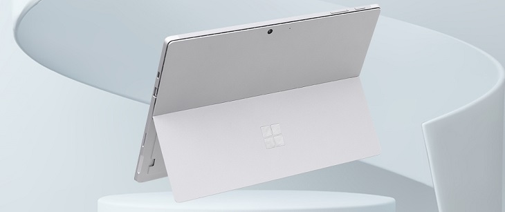 Máy tính xách tay Surface Pro 7 i5 1035G4 / 8GB / 256GB / Touch / Win10