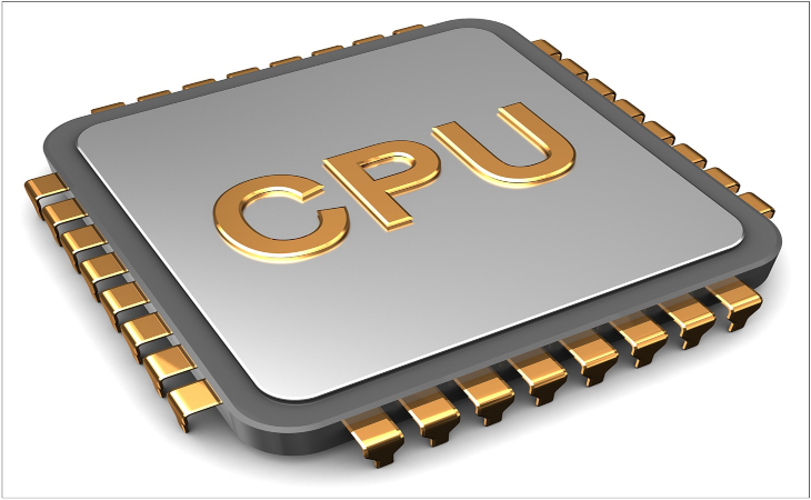 CPU cung cấp hiệu suất mạnh mẽ, giải quyết các tác vụ cực kỳ nhanh chóng