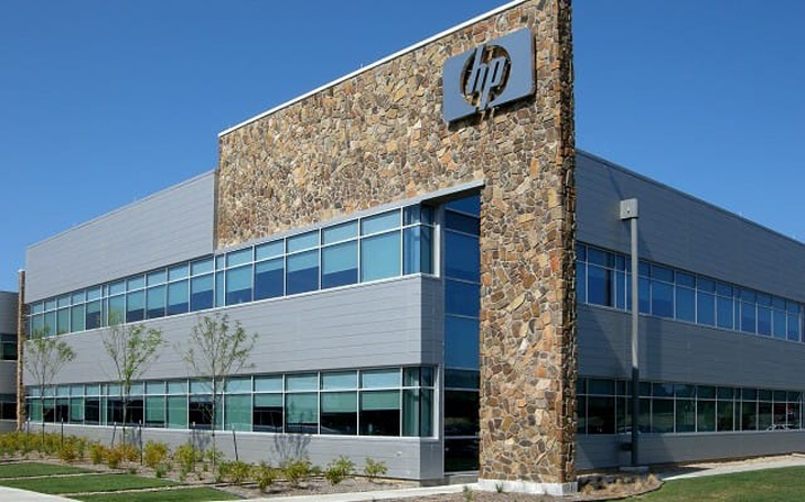 Tổng công ty HP