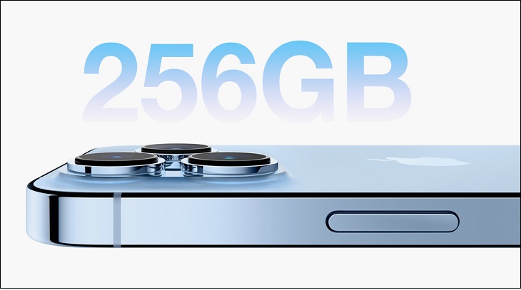 iPhone 13 Pro Tối đa 256GB 