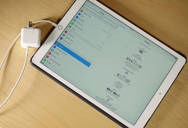 Một số lưu ý để hạn chế tình trạng chai pin trên iPad