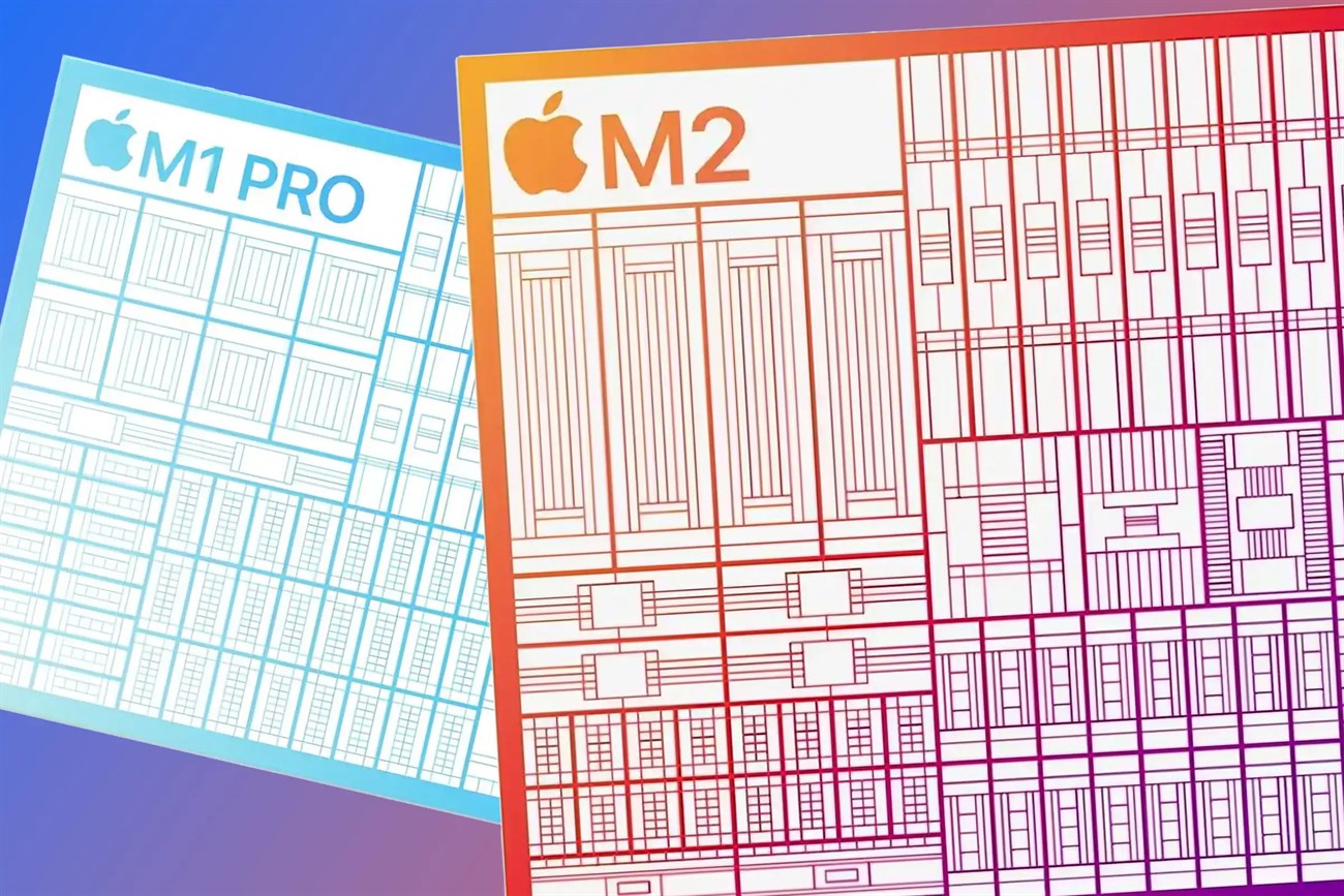 Cấu hình tùy chọn MacBook Pro M2 được nâng cấp