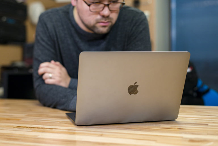 MacBook Air có thể thay pin