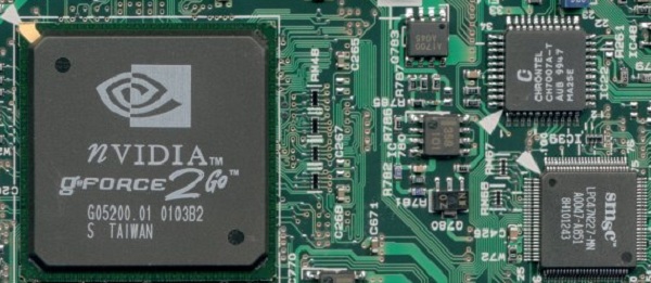 Lỗi phần cứng (bo mạch, chip VGA)
