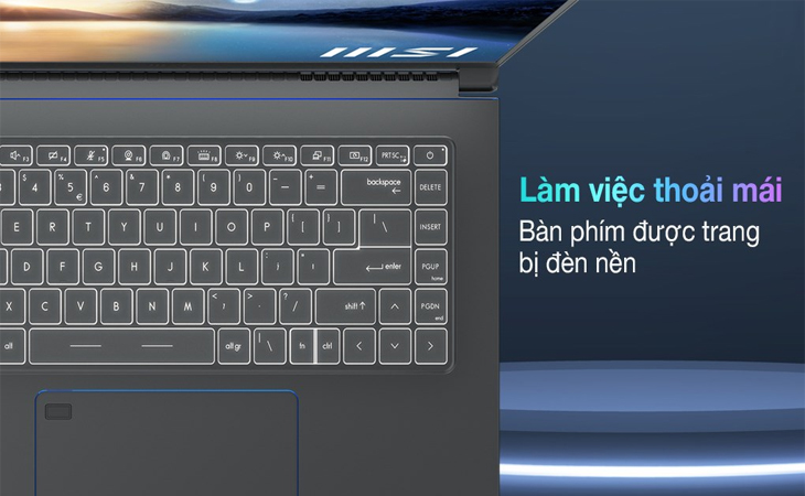 Ai nên sử dụng máy tính xách tay có đèn nền bàn phím?