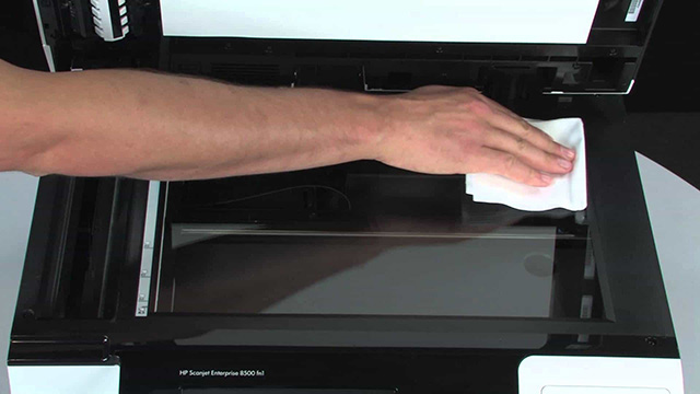 4 bước đơn giản để vệ sinh máy photocopy Ricoh