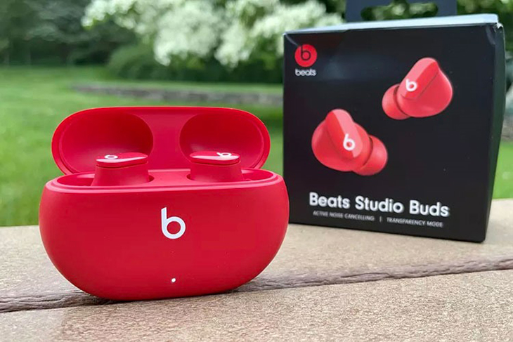 Tai nghe Bluetooth không dây thực sự của Beats Studio Buds
