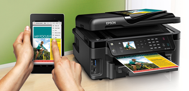 Cách dễ nhất và nhanh nhất để in từ điện thoại của bạn sang máy photocopy