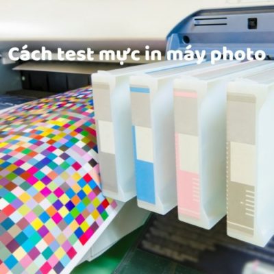 Cách kiểm tra mực máy photocopy ricoh nhanh nhất