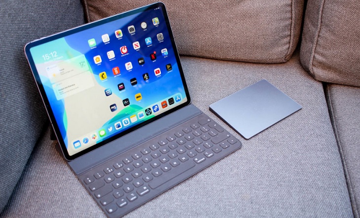 iPad là máy tính bảng của Apple