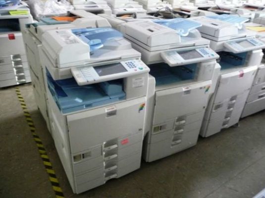 máy photocopy ricoh aficio mp 5001