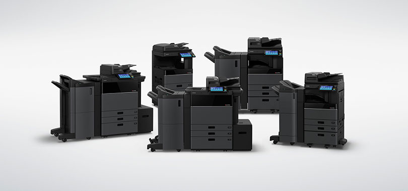 Máy photocopy toshiba đa chức năng hiện đại 