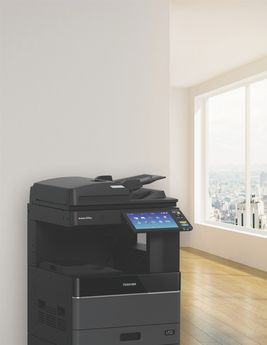 Máy photocopy toshiba cho văn phòng