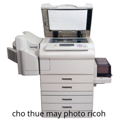 Máy photocopy nào tốt nhất?