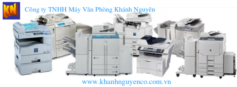 Khánh Nguyễn bán máy photocopy toshiba đã qua sử dụng uy tín