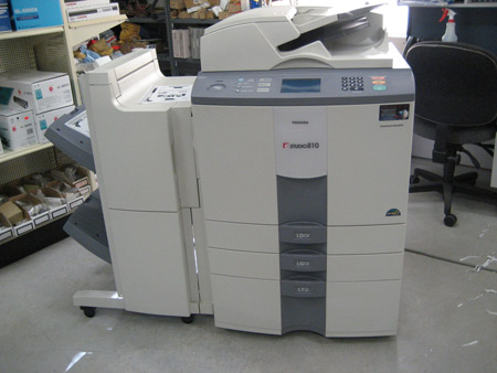 cách sử dụng máy photocopy cũ