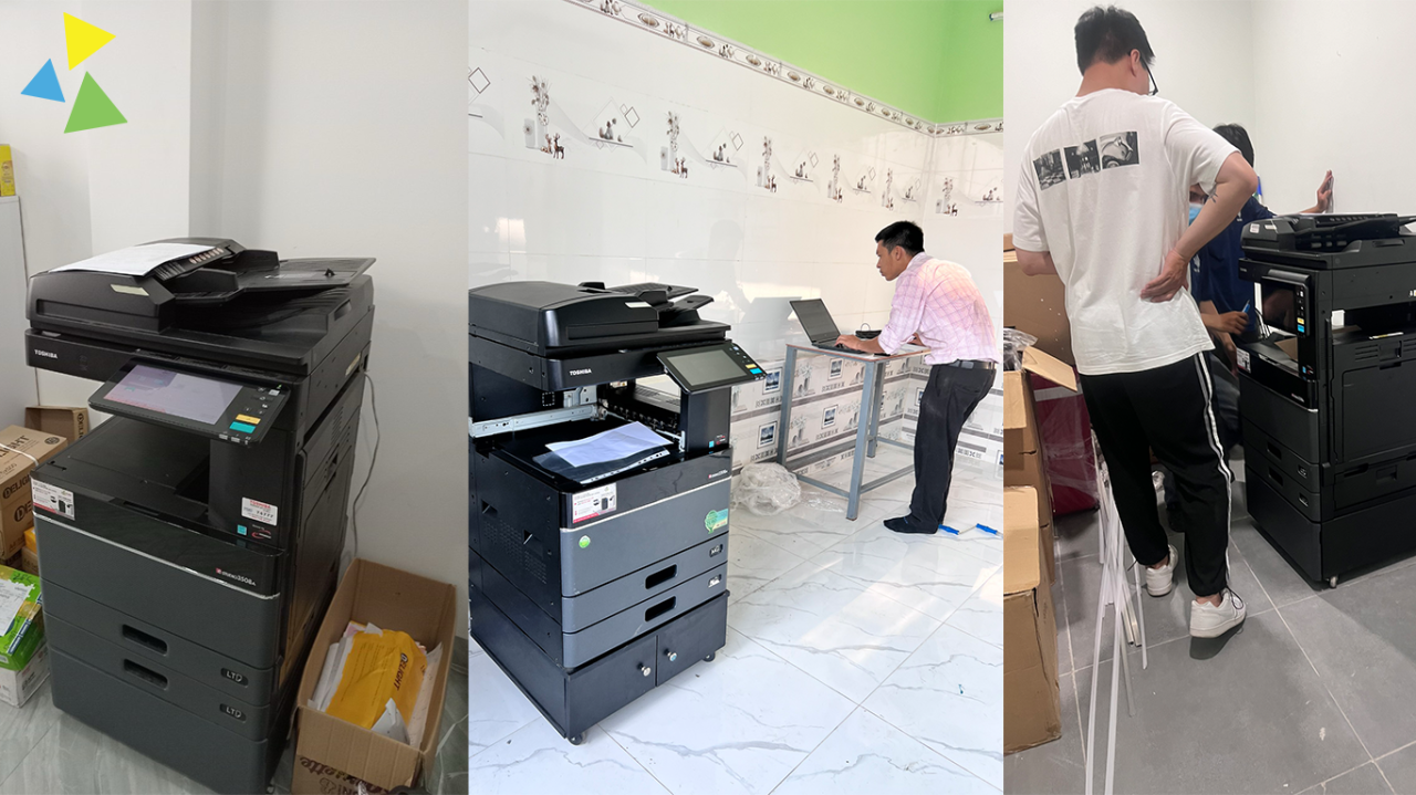 Dịch vụ cho thuê máy in tại cà mau giúp bạn đựa ra quyết định đúng đắng và phù hợp nhất