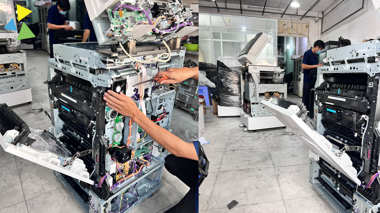 DỊCH VỤ CHO THUÊ MÁY IN TẠI ĐỒNG THÁP CHẤT LƯỢNG UY TÍN