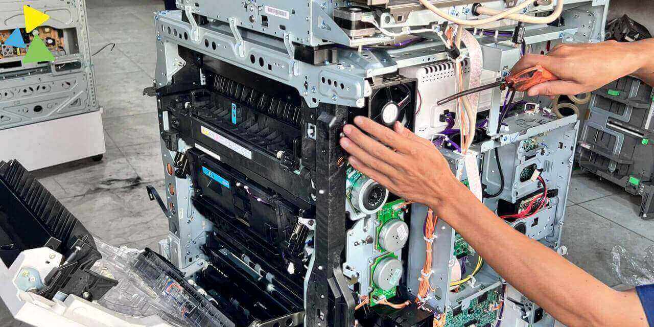 Lợi ích khi lựa chọn dịch vụ của TOSHIBA