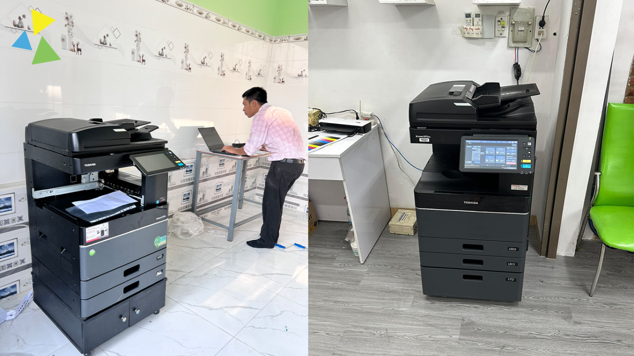 Máy In Chất Lượng Cao: Điểm Nổi Bật Của Dịch Vụ Cho Thuê Tại Tiền Giang