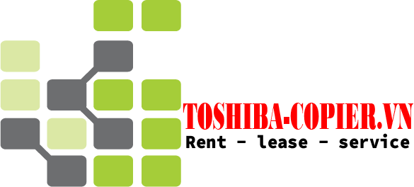 Toshiba-copier.vn nhà phân phối cung cấp giải pháp máy photocopy toshiba