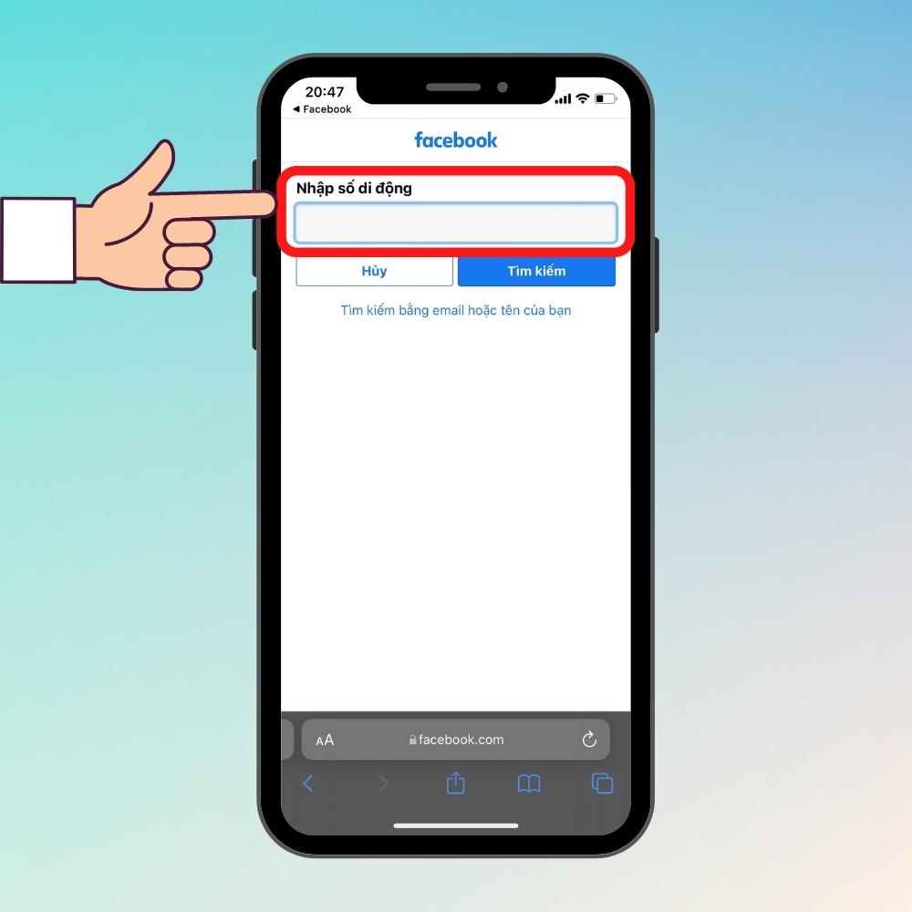 cach-lay-lai-mat-khau-facebook-khong-can-ma-xac-nhan-4 Hướng dẫn cách lấy lại facebook không cần mã xác nhận thông qua bạn bè điện thoại 4