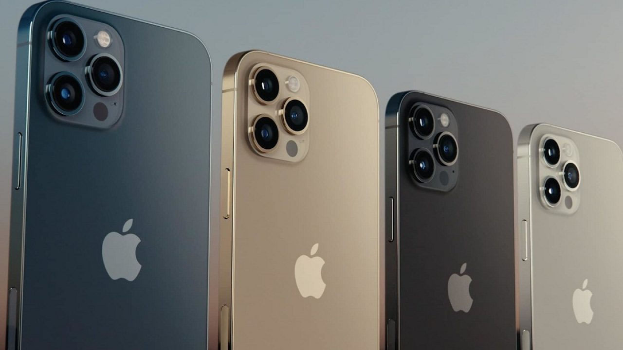 iPhone 11 Pro Max có mấy màu?
