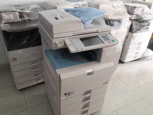Sửa máy photocopy tại quận 12
