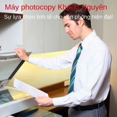 bán máy photocopy cũ bình dương