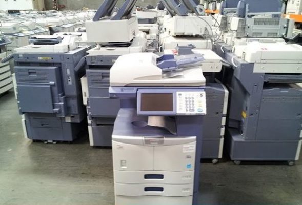 dịch vụ cho thuê máy photocopy