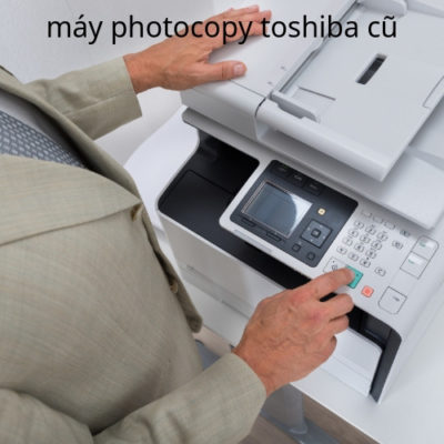 Máy photocopy toshiba cũ tại hồ chí minh
