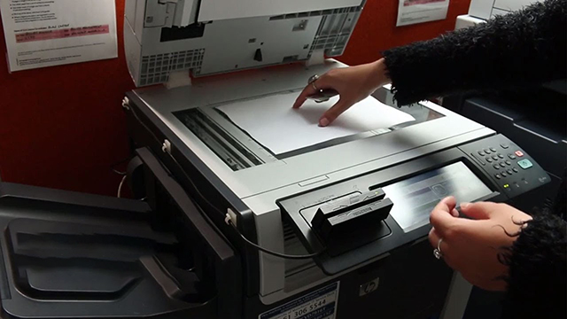 Máy photocopy toshiba