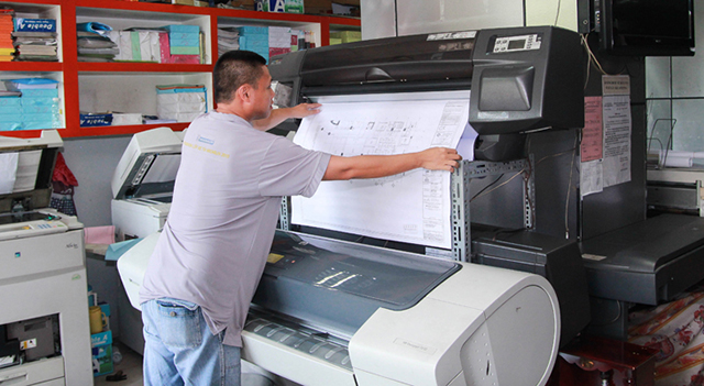 Giá máy photocopy là bao nhiêu?