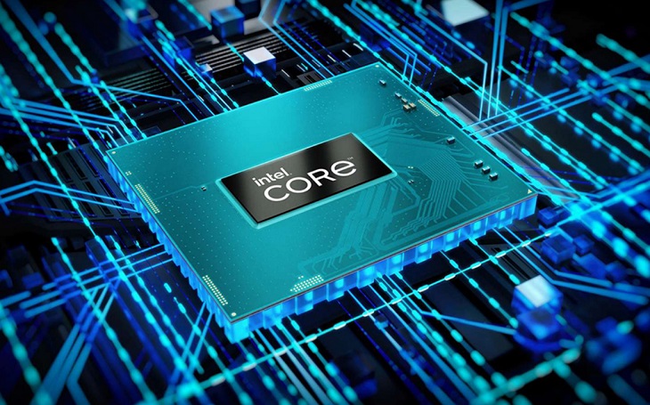 Các phiên bản của chip Intel thế hệ thứ 12 trên máy tính xách tay 