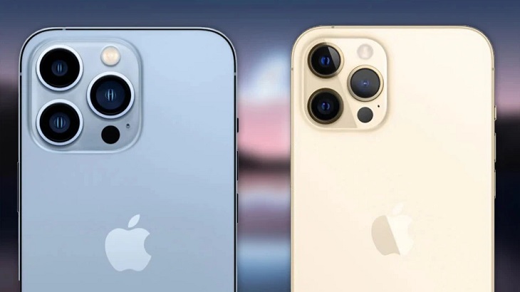 Nên mua iPhone 12 Pro Max hay iPhone 13 Pro Max?