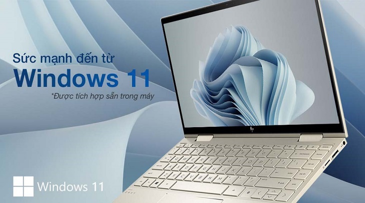 HP Envy X360 13 bd0530TU i5.  Máy tính xách tay 